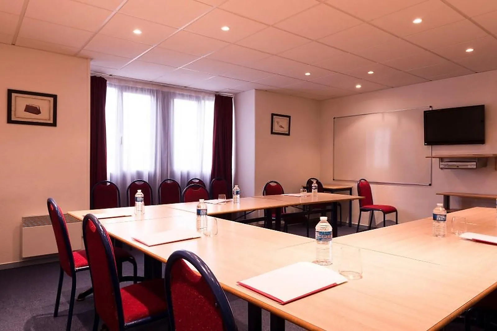 Lieux événementiels, THE ORIGINALS CITY HÔTEL BEAUVAIS