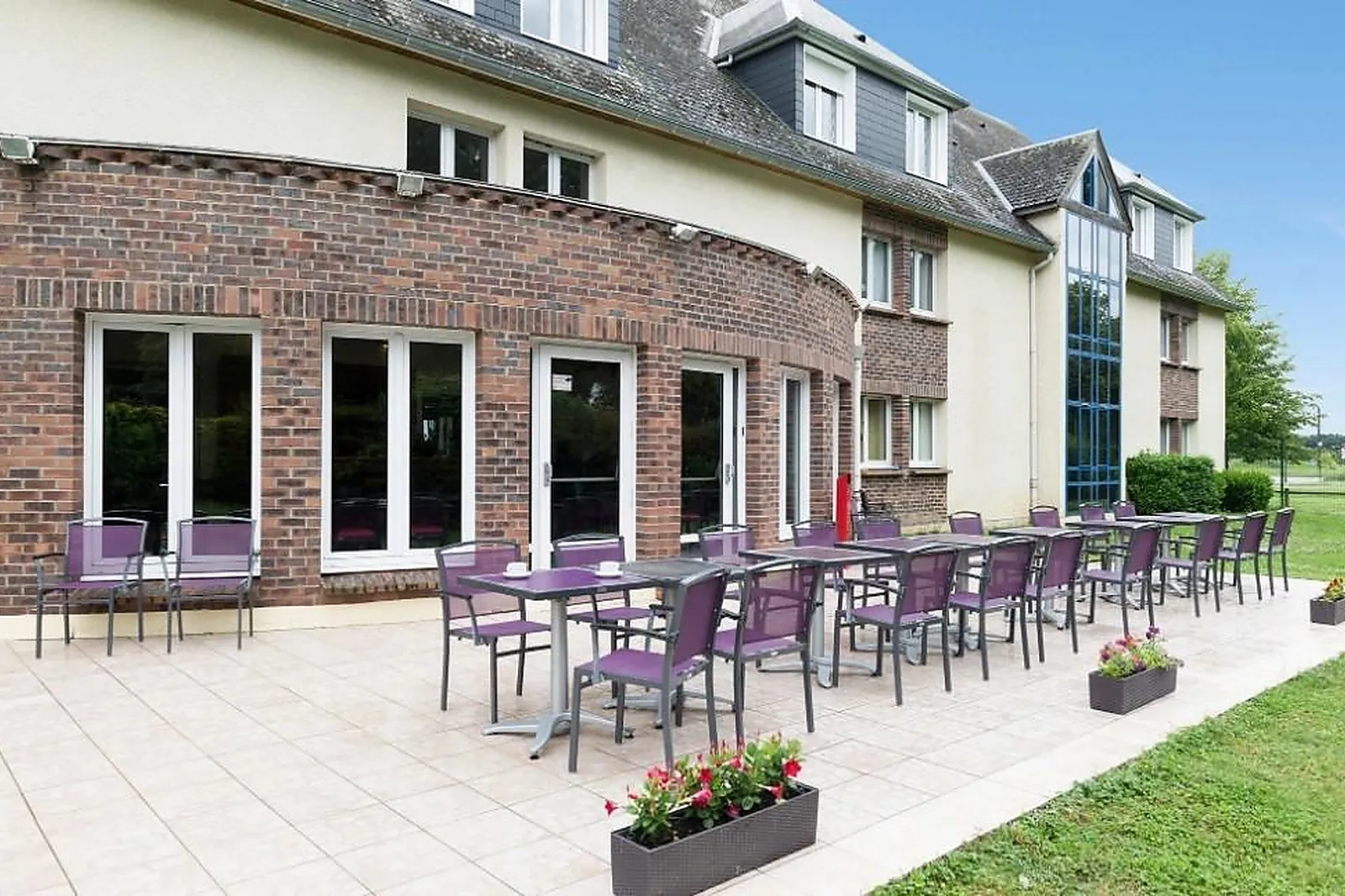 Lieux événementiels, THE ORIGINALS CITY HÔTEL BEAUVAIS