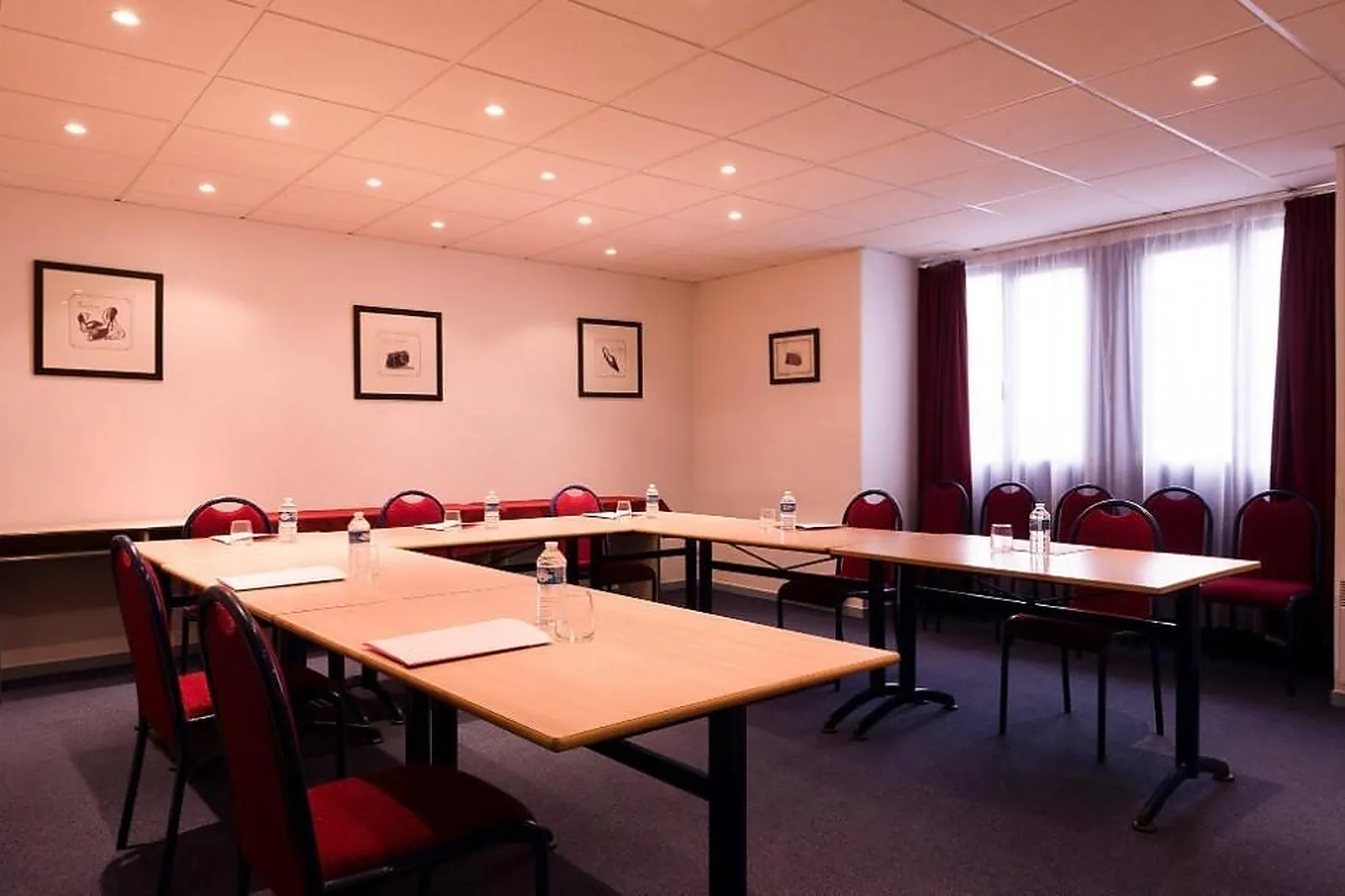 Lieux événementiels, THE ORIGINALS CITY HÔTEL BEAUVAIS