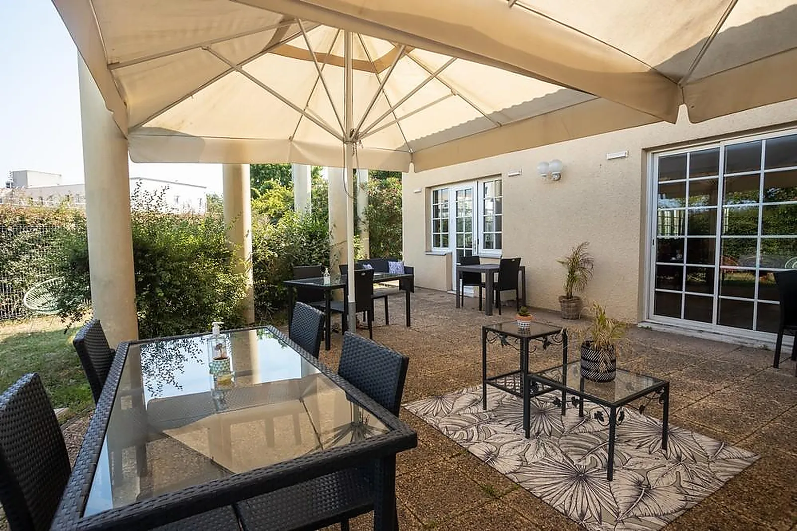 Lieux événementiels, THE ORIGINALS CITY HÔTEL BORDEAUX PORTE DU BASSIN