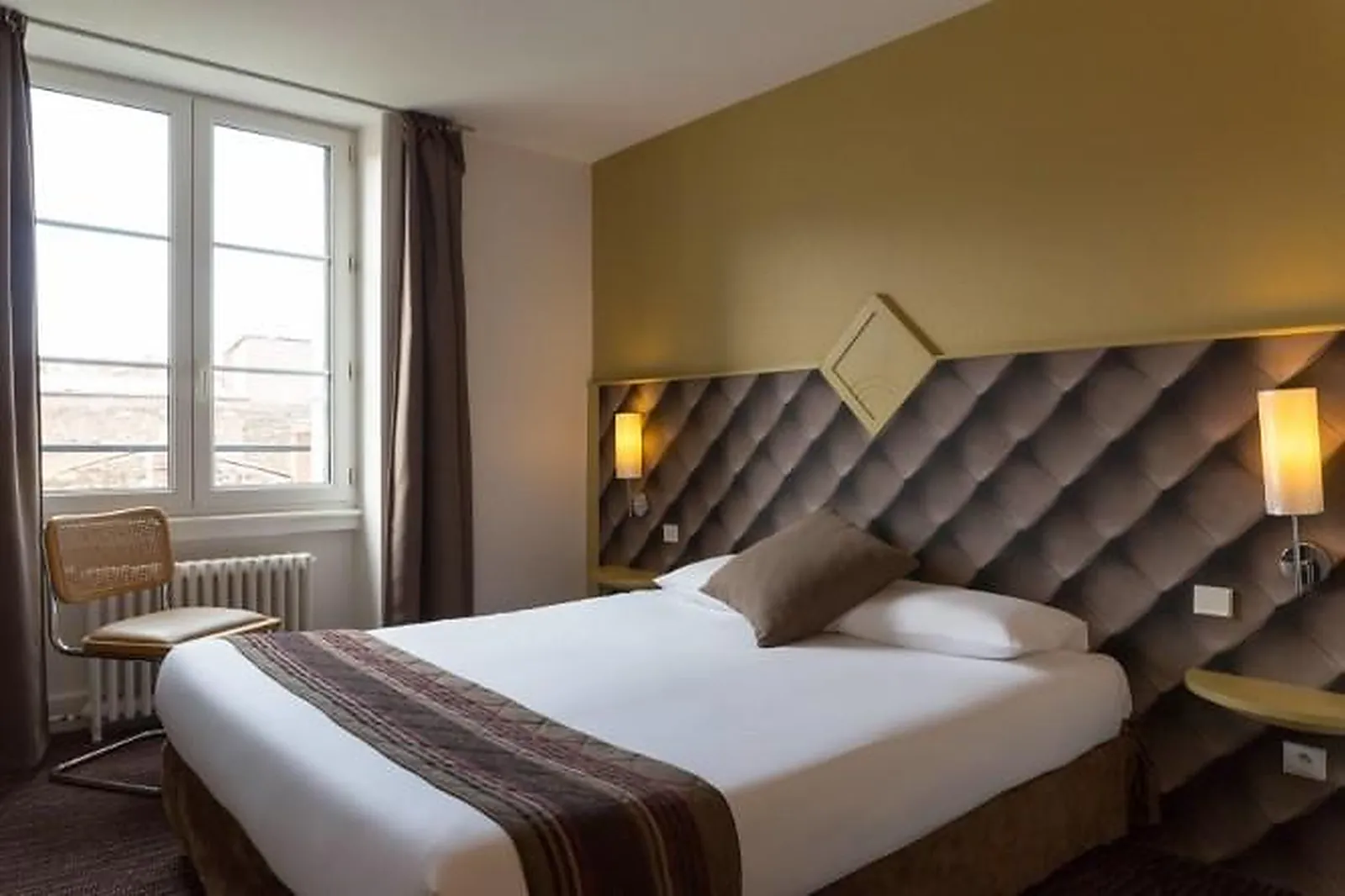 Lieux événementiels, THE ORIGINALS CITY HÔTEL BRISTOL LE PUY-EN-VELAY