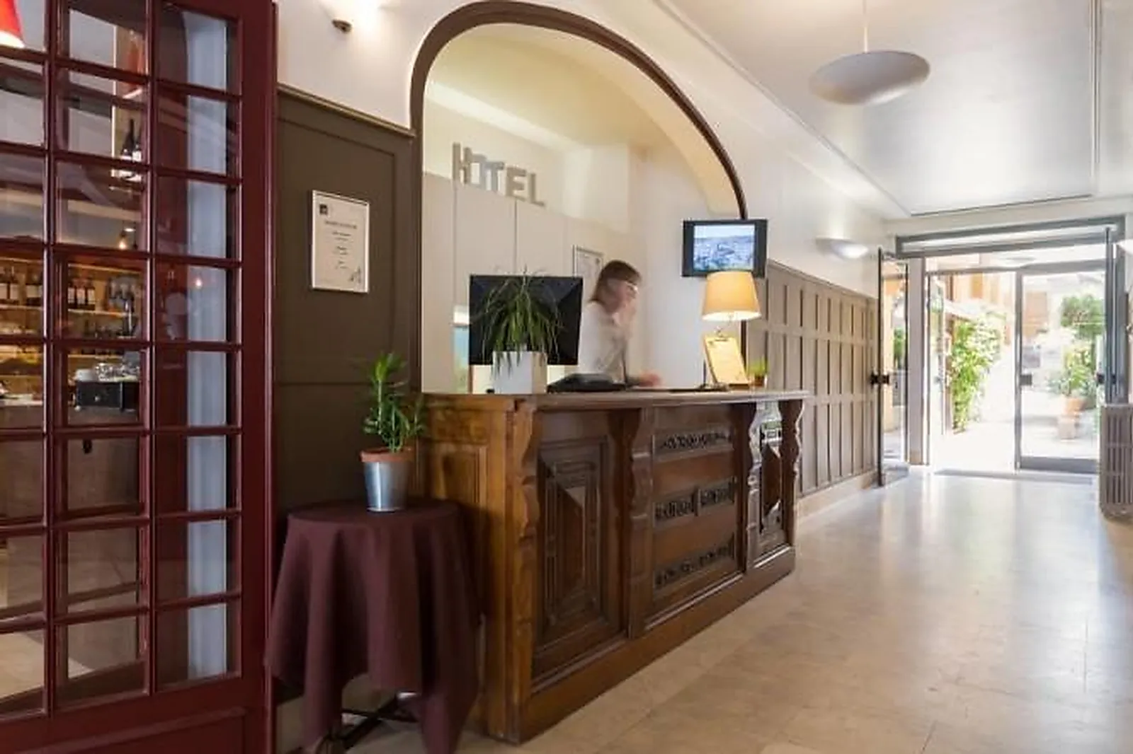 Lieux événementiels, THE ORIGINALS CITY HÔTEL BRISTOL LE PUY-EN-VELAY