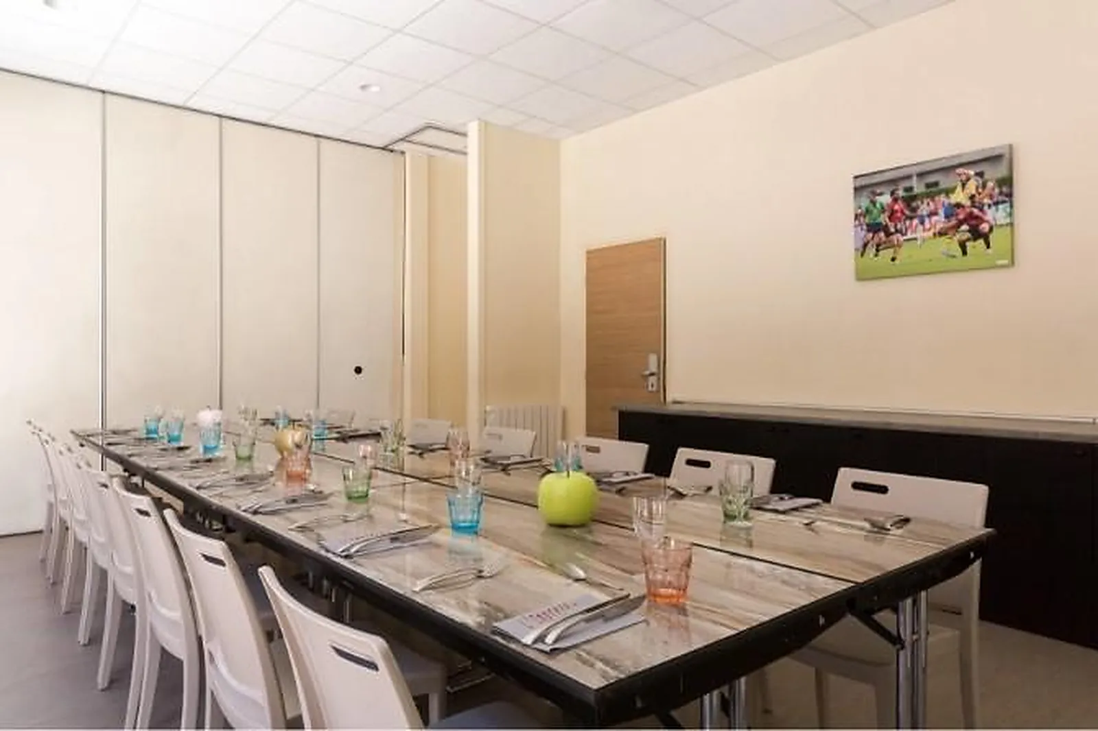 Lieux événementiels, THE ORIGINALS CITY HÔTEL CENTRAL PARC OYONNAX