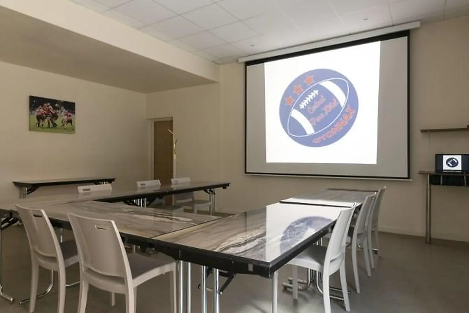 Lieux événementiels, THE ORIGINALS CITY HÔTEL CENTRAL PARC OYONNAX