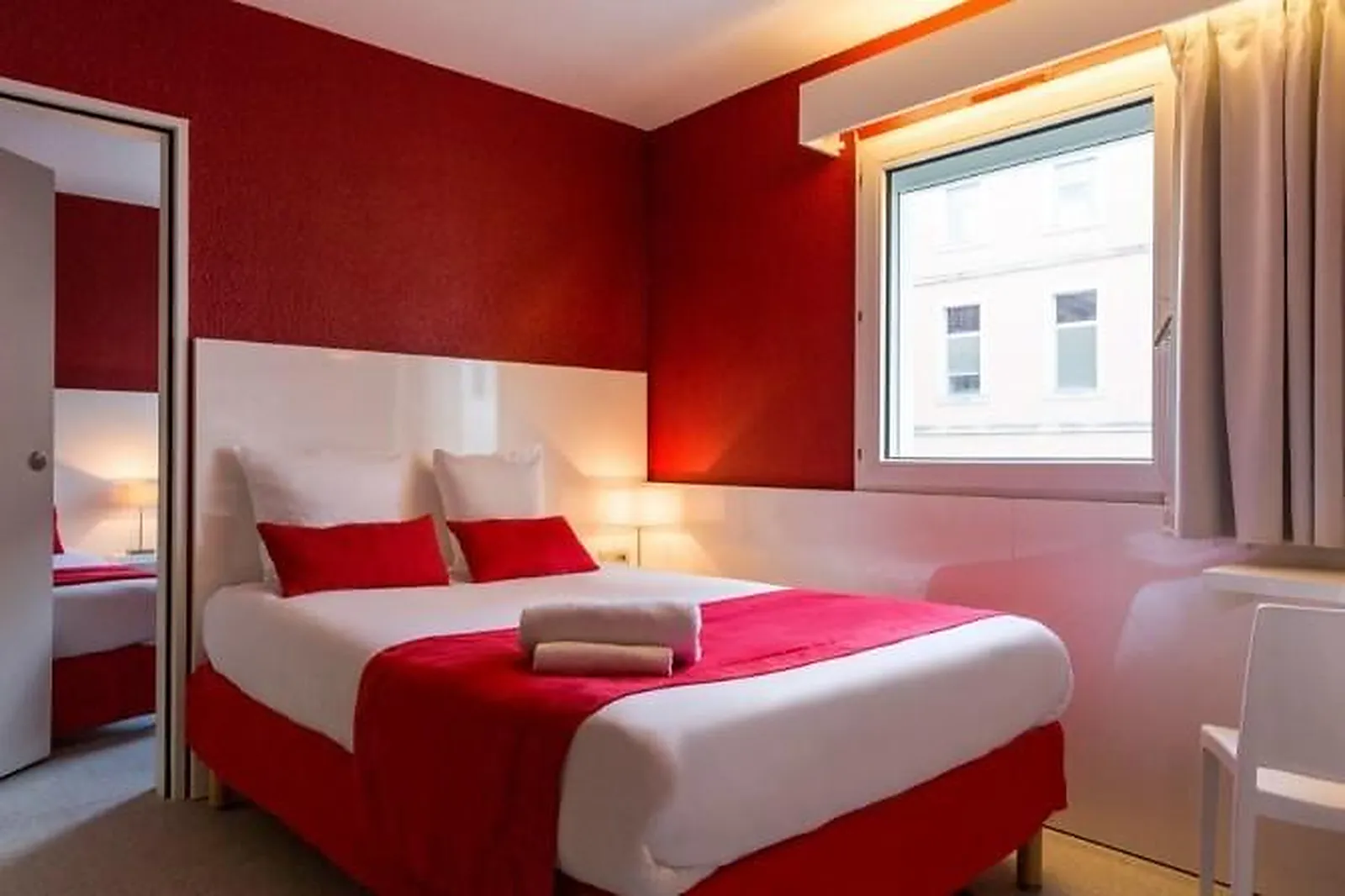 Lieux événementiels, THE ORIGINALS CITY HÔTEL CENTRAL PARC OYONNAX