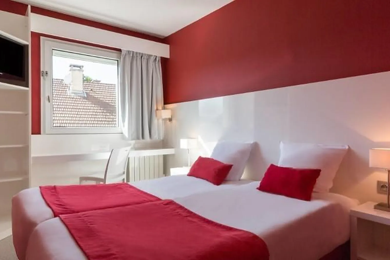 Lieux événementiels, THE ORIGINALS CITY HÔTEL CENTRAL PARC OYONNAX