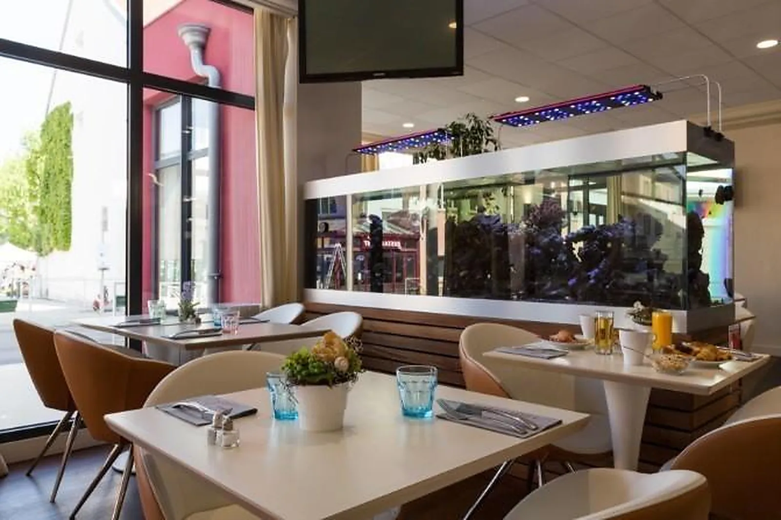 Lieux événementiels, THE ORIGINALS CITY HÔTEL CENTRAL PARC OYONNAX