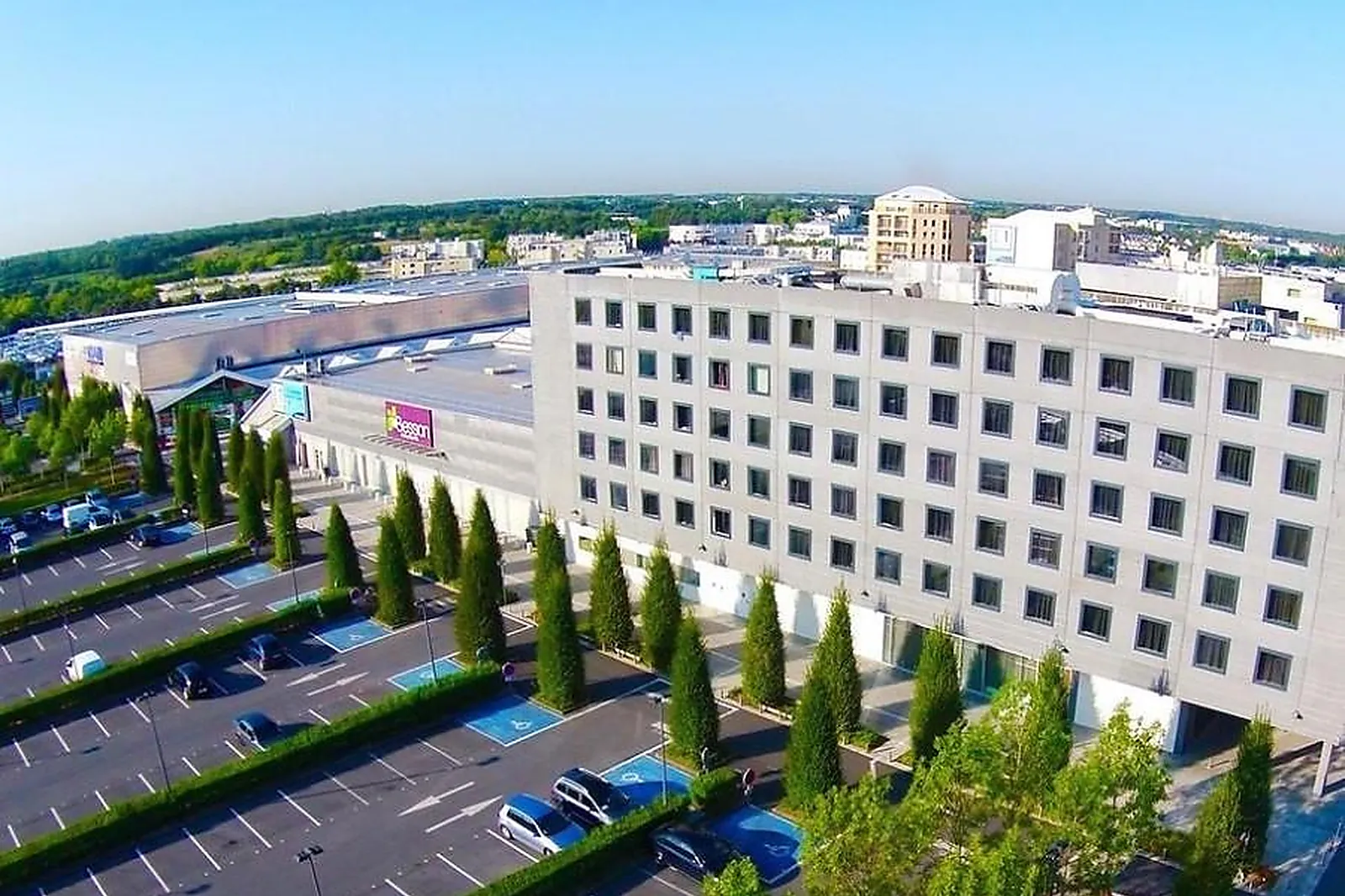 Lieux événementiels, THE ORIGINALS CITY HÔTEL CODALYSA TORCY