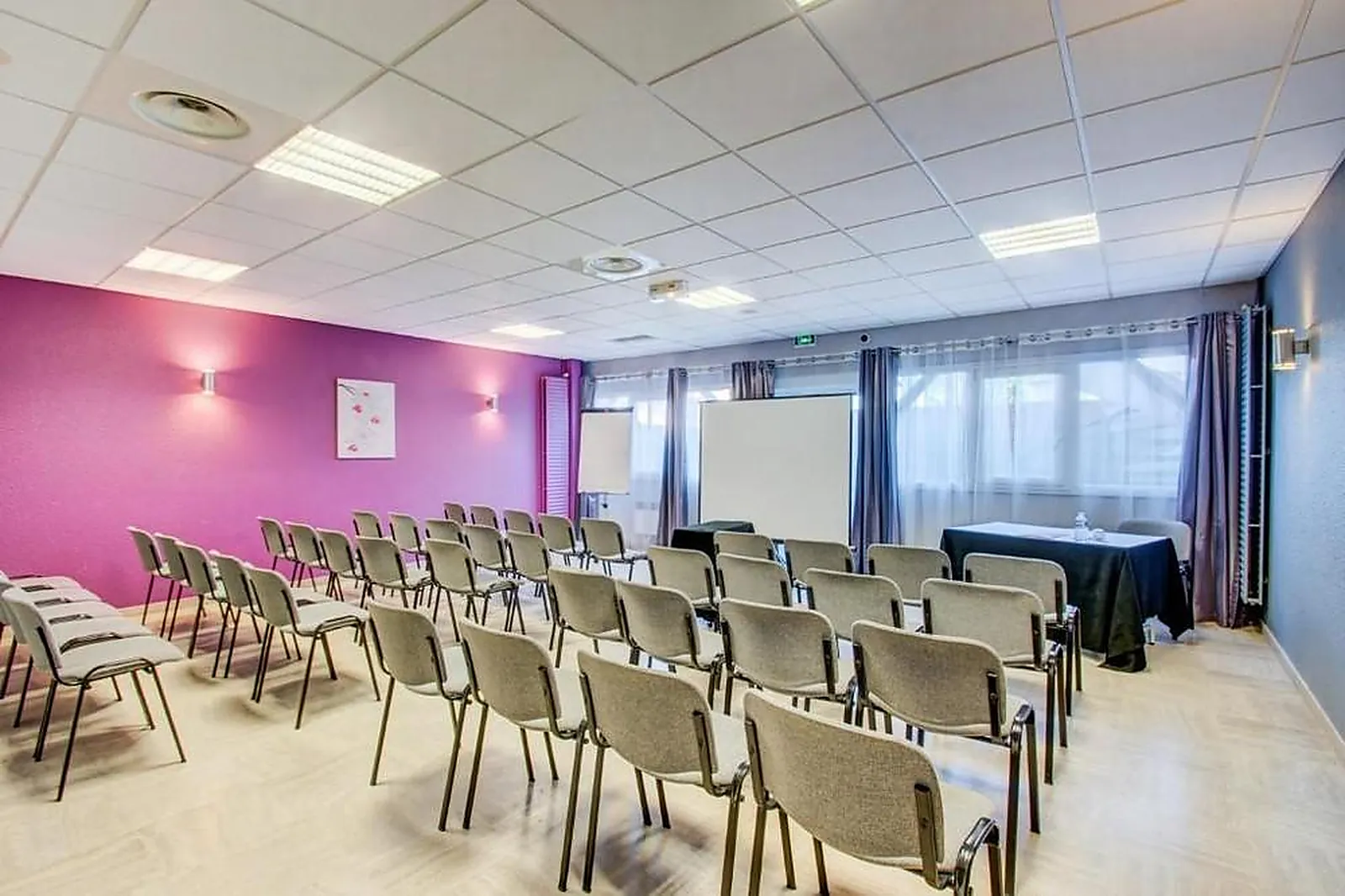 Lieux événementiels, THE ORIGINALS CITY, HÔTEL ÉCLIPSE