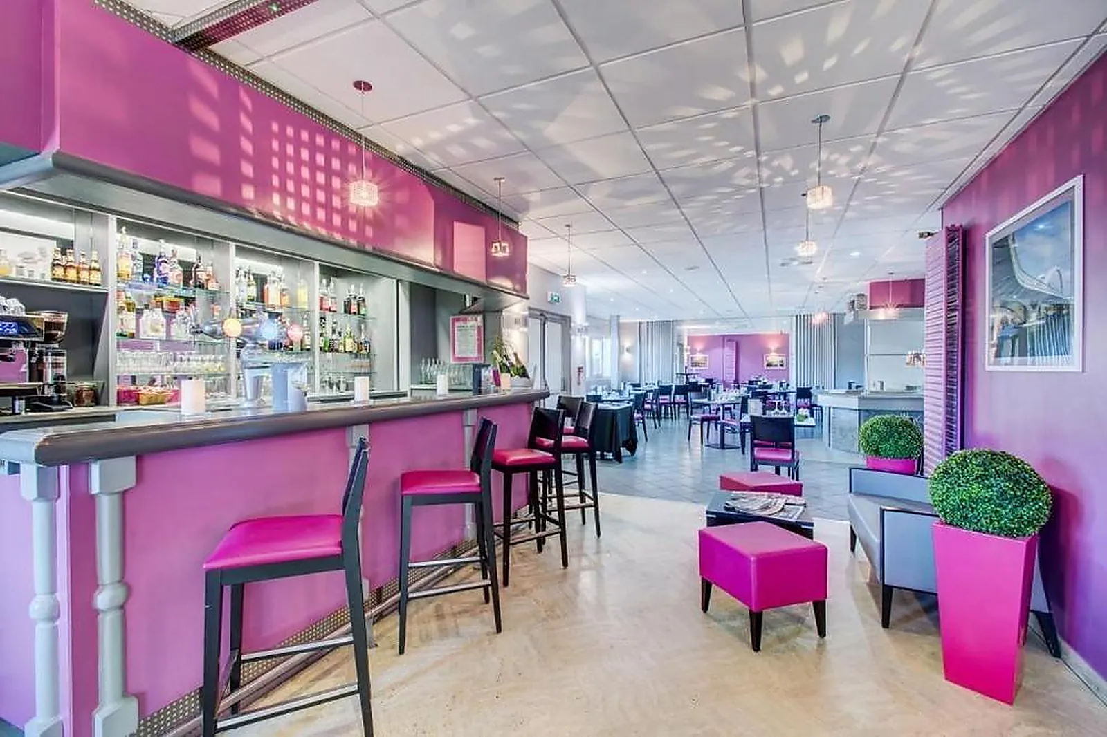 Lieux événementiels, THE ORIGINALS CITY, HÔTEL ÉCLIPSE