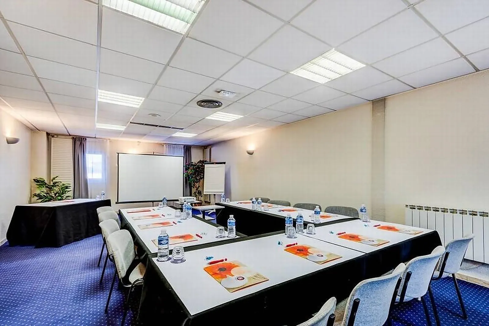 Lieux événementiels, THE ORIGINALS CITY, HÔTEL ÉCLIPSE