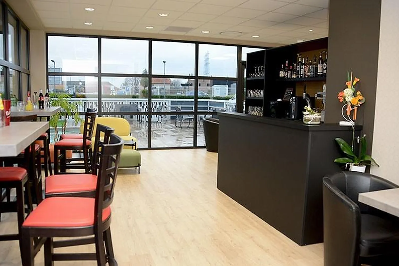 Lieux événementiels, THE ORIGINALS CITY HÔTEL HÉLIOS ROANNE NORD