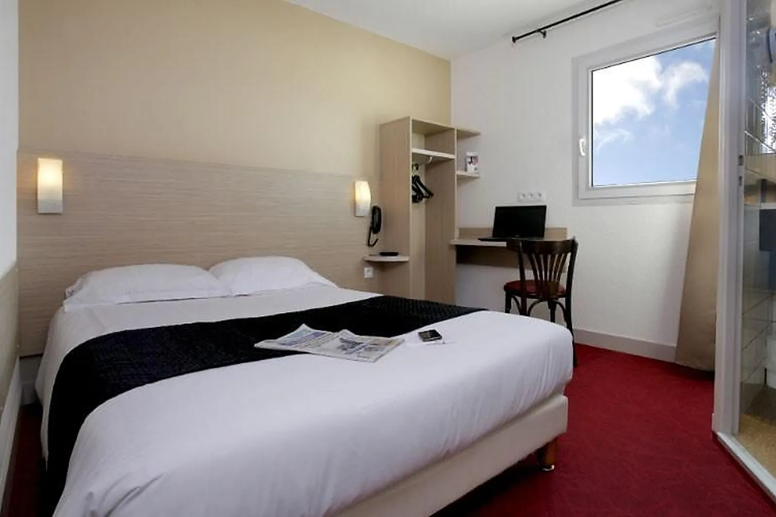 Lieux événementiels, THE ORIGINALS CITY HÔTEL HÉLIOS ROANNE NORD