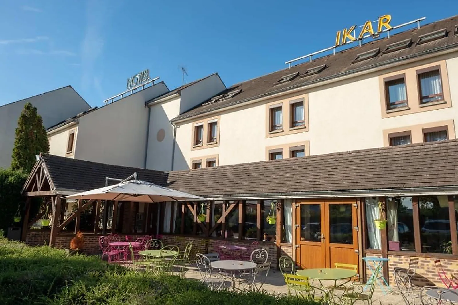 Lieux événementiels, THE ORIGINALS CITY HÔTEL IKA BLOIS SUD