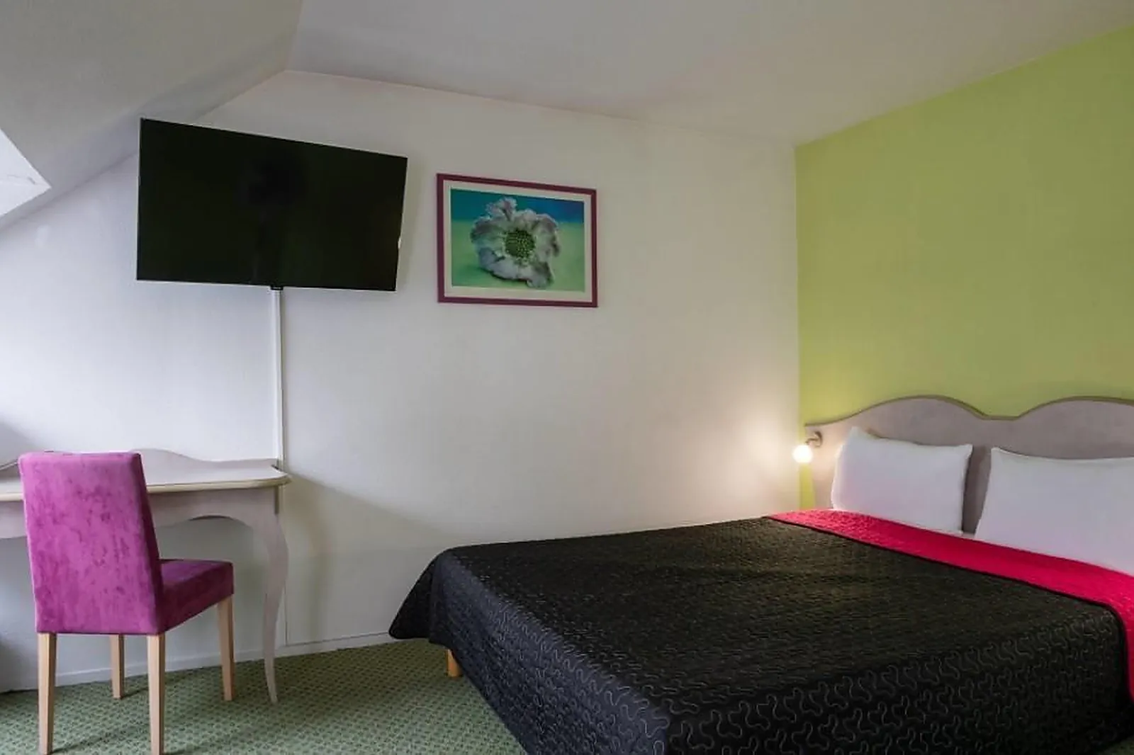 Lieux événementiels, THE ORIGINALS CITY HÔTEL IKA BLOIS SUD