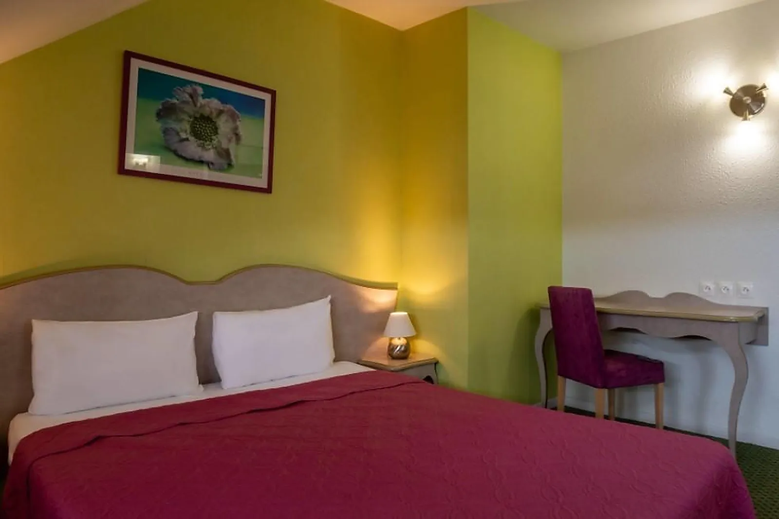 Lieux événementiels, THE ORIGINALS CITY HÔTEL IKA BLOIS SUD