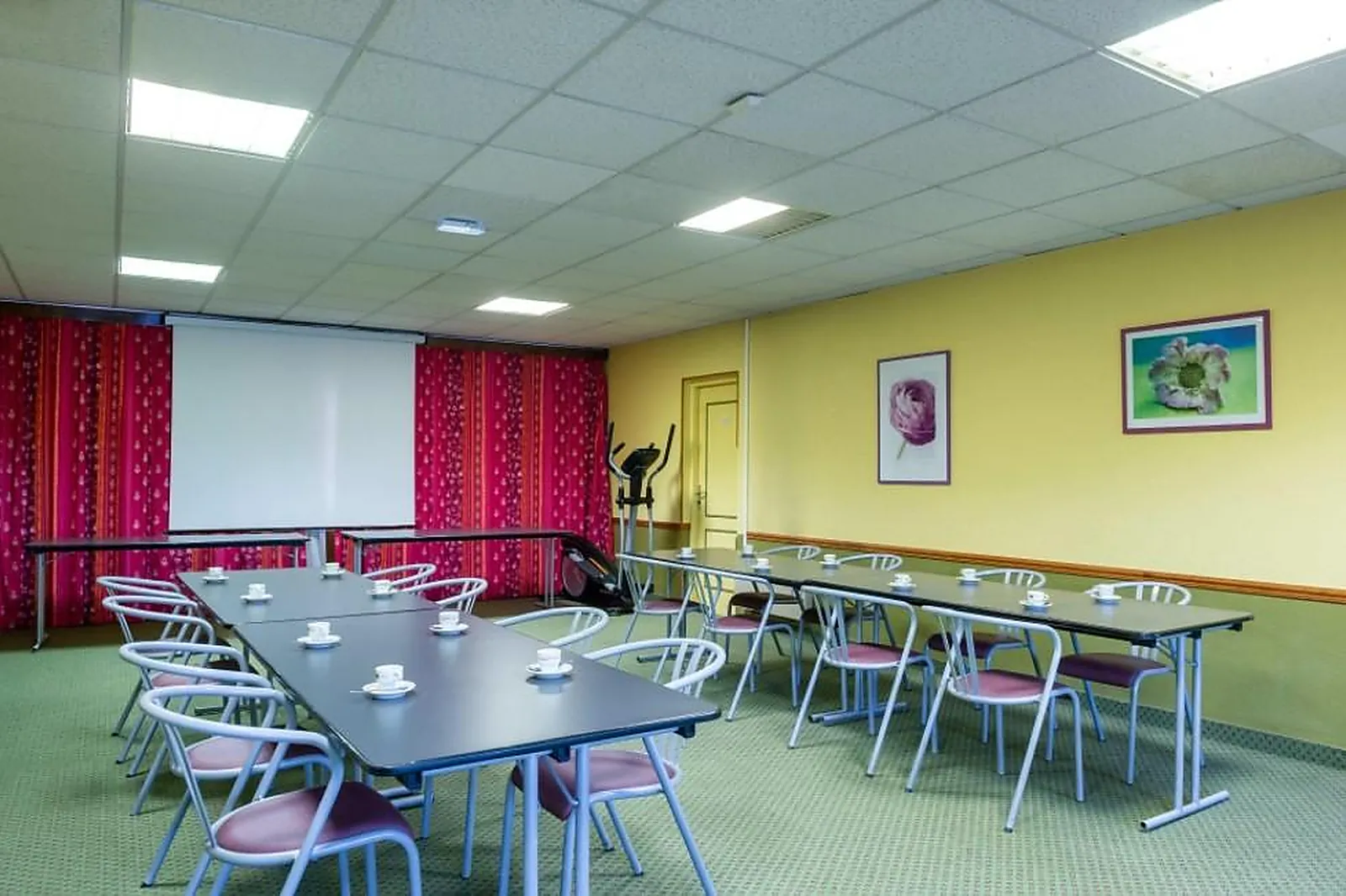 Lieux événementiels, THE ORIGINALS CITY HÔTEL IKA BLOIS SUD