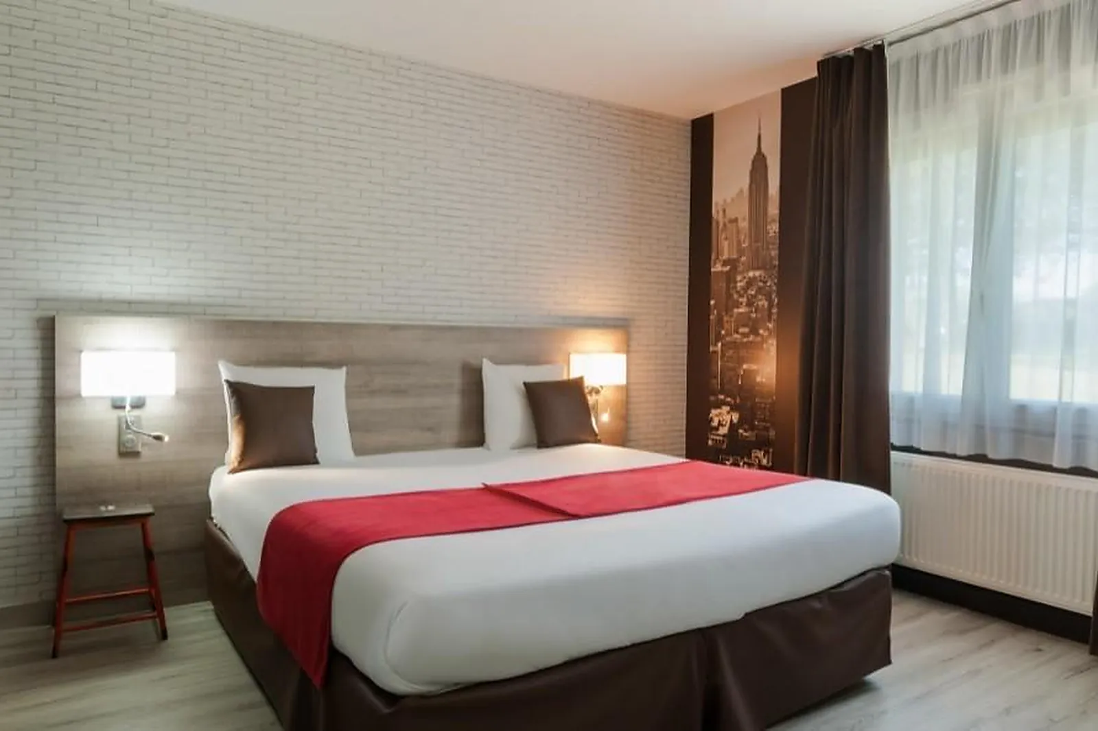 Lieux événementiels, THE ORIGINALS CITY HÔTEL LA SAULAIE, SAUMUR OUEST