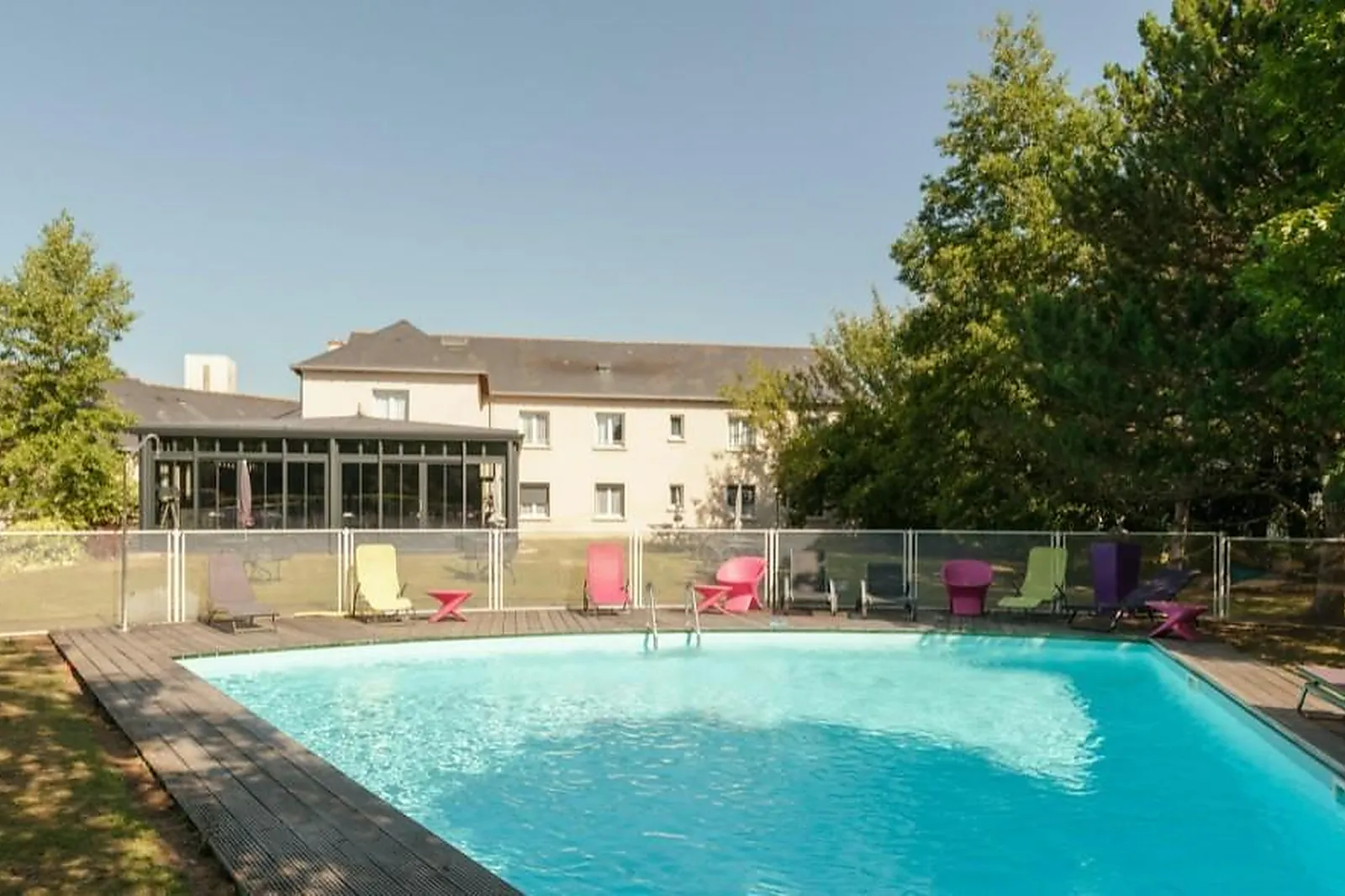 Lieux événementiels, THE ORIGINALS CITY HÔTEL LA SAULAIE, SAUMUR OUEST