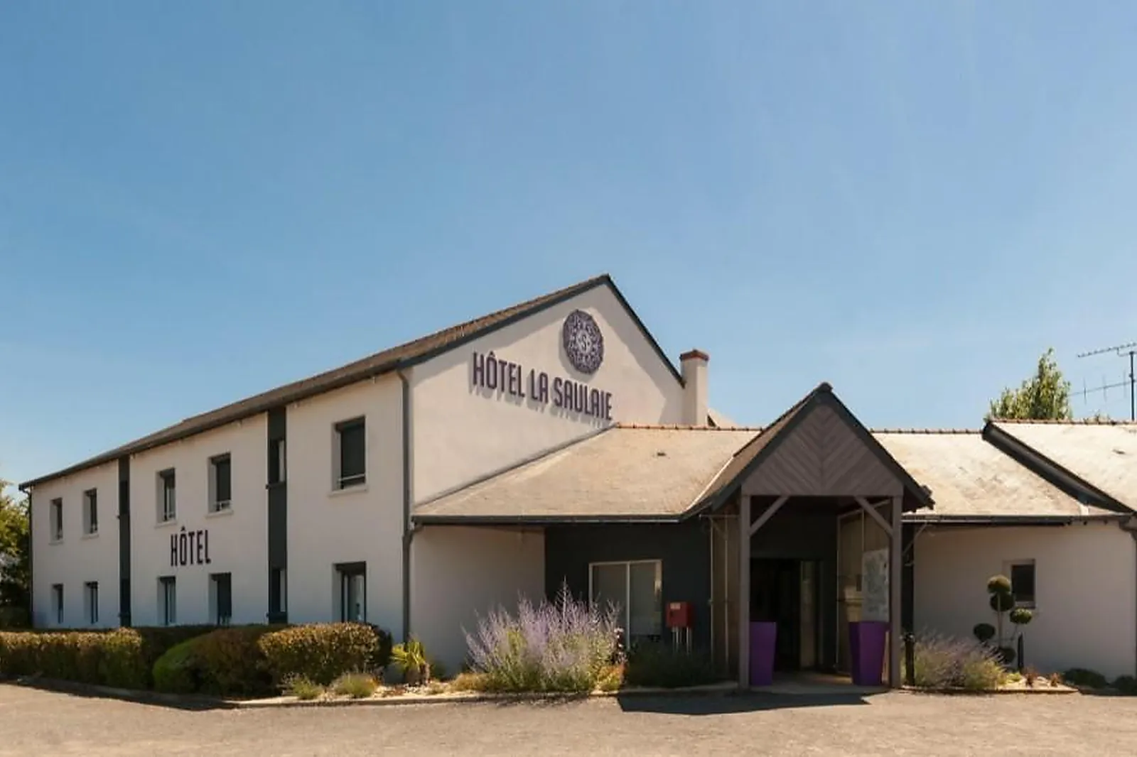 Lieux événementiels, THE ORIGINALS CITY HÔTEL LA SAULAIE, SAUMUR OUEST