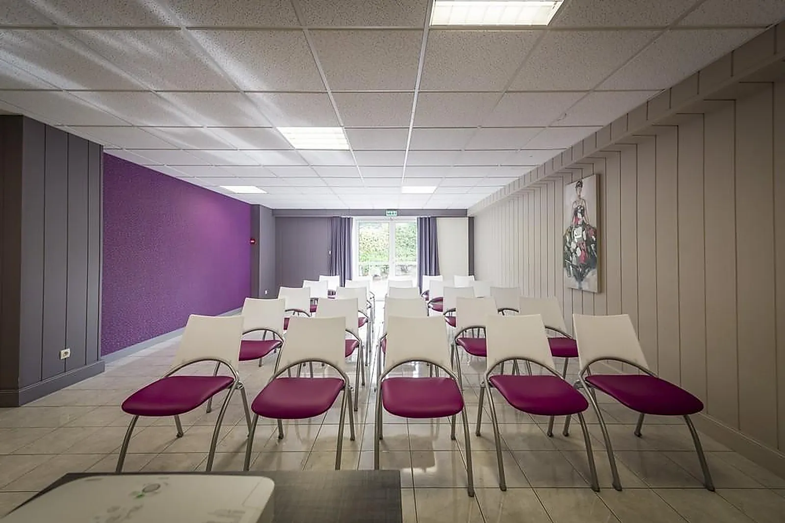 Lieux événementiels, THE ORIGINALS CITY HÔTEL LA SAULAIE, SAUMUR OUEST