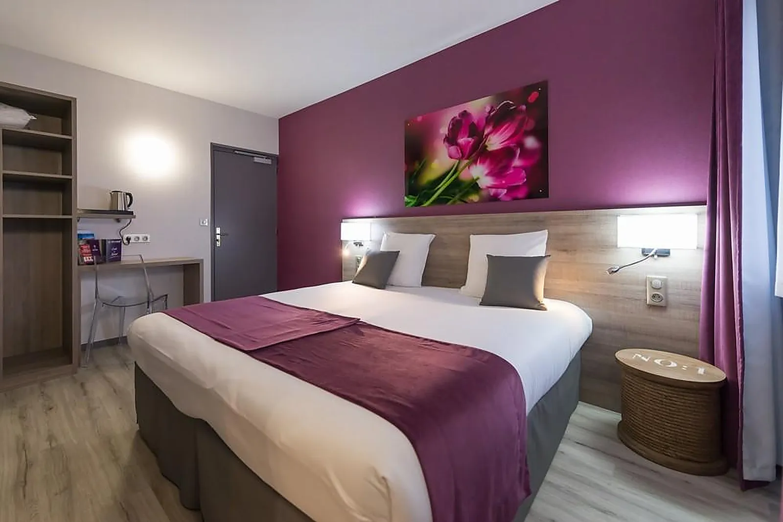 Lieux événementiels, THE ORIGINALS CITY HÔTEL LA SAULAIE, SAUMUR OUEST