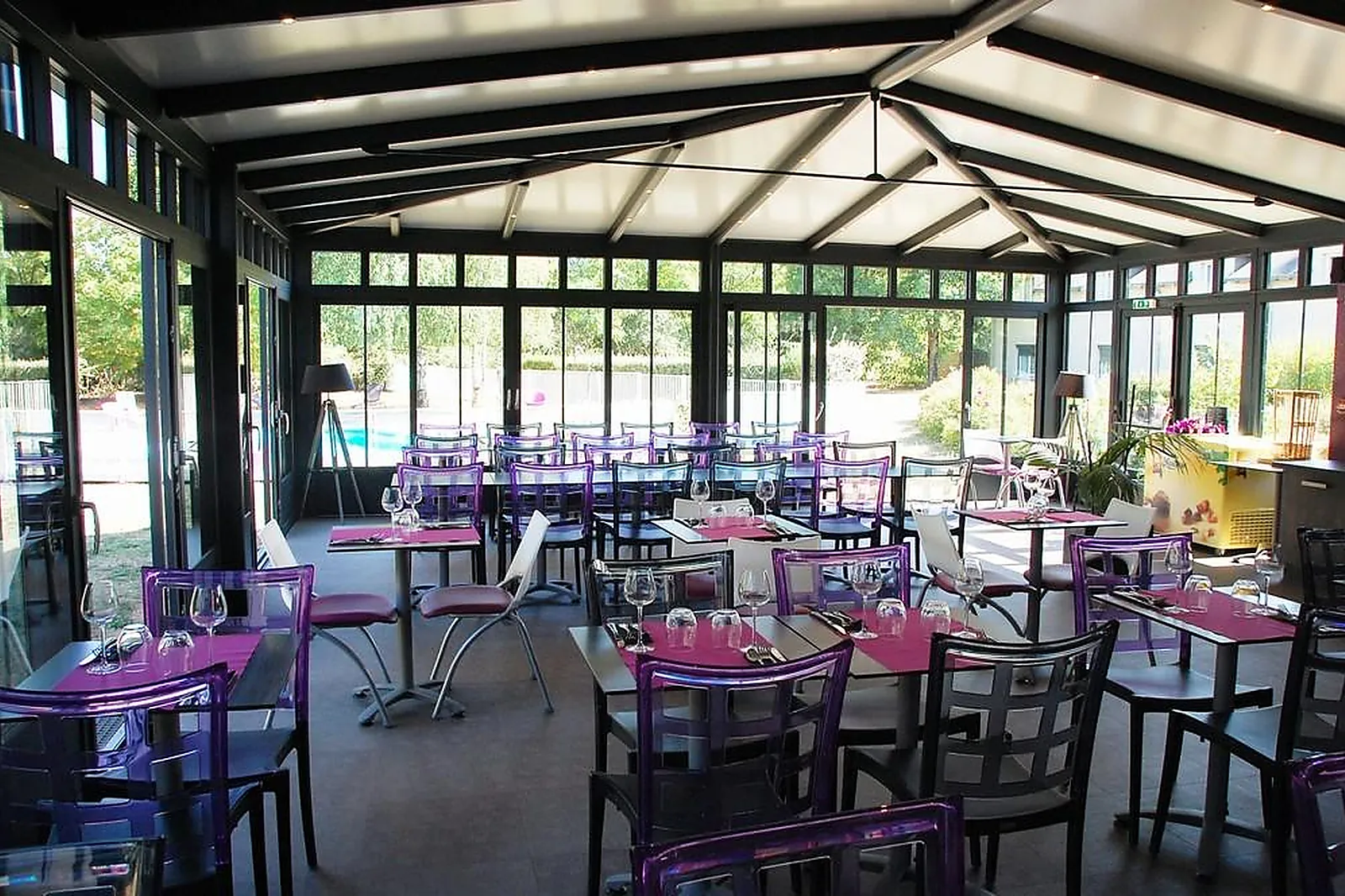 Lieux événementiels, THE ORIGINALS CITY HÔTEL LA SAULAIE, SAUMUR OUEST