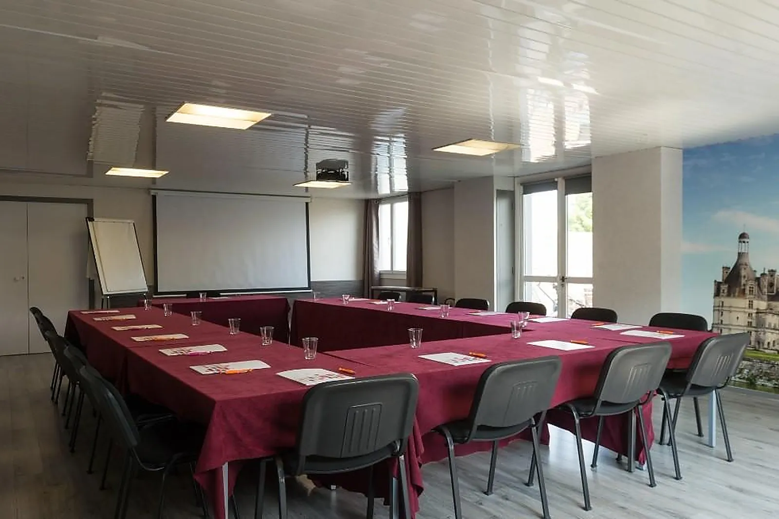 Lieux événementiels, THE ORIGINALS CITY, HÔTEL LA TERRASSE