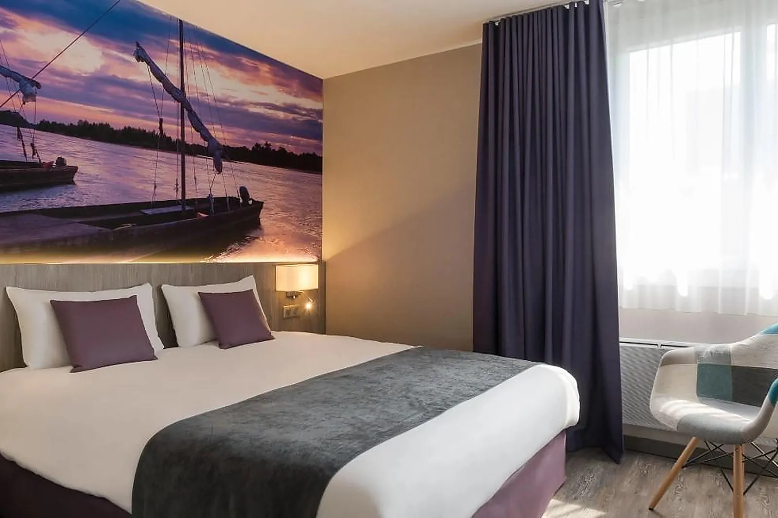 Lieux événementiels, THE ORIGINALS CITY, HÔTEL LA TERRASSE