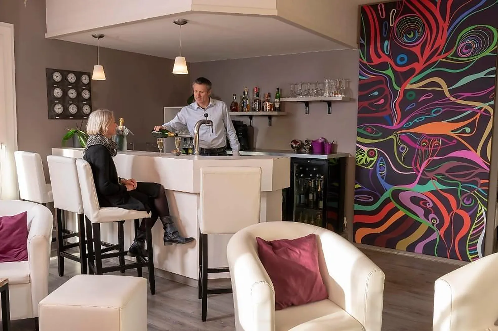 Lieux événementiels, THE ORIGINALS CITY, HÔTEL LA TERRASSE