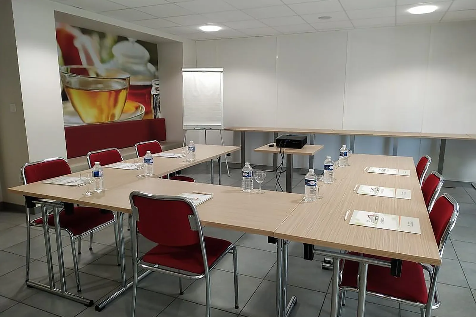 Lieux événementiels, THE ORIGINALS CITY HÔTEL LA VERRIAIRE CHOLET SUD