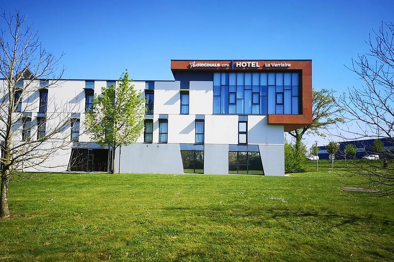 Lieux événementiels, THE ORIGINALS CITY HÔTEL LA VERRIAIRE CHOLET SUD