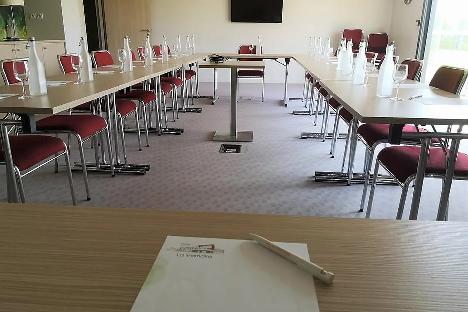 Lieux événementiels, THE ORIGINALS CITY HÔTEL LA VERRIAIRE CHOLET SUD