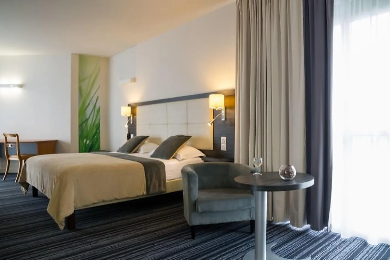 Lieux événementiels, THE ORIGINALS CITY HÔTEL LA VERRIAIRE CHOLET SUD