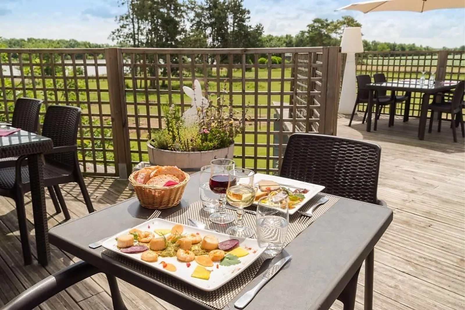 Lieux événementiels, THE ORIGINALS CITY HOTEL LA VIEILLE FERME MÂCON NORD