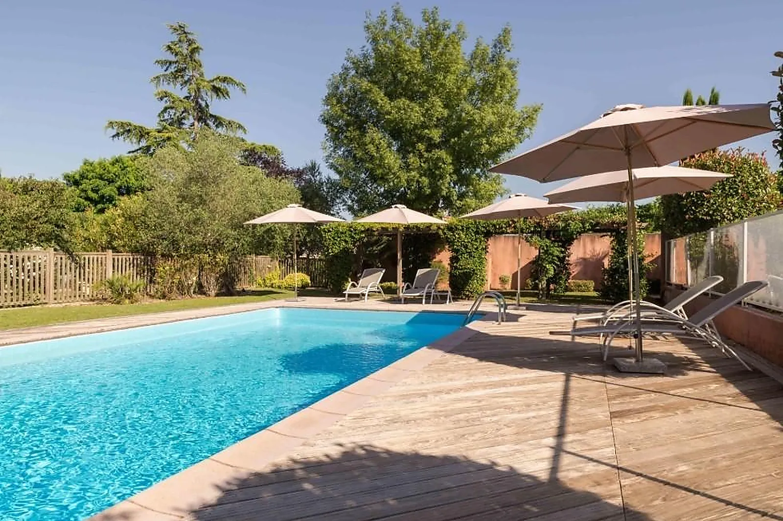 Lieux événementiels, THE ORIGINALS CITY HÔTEL LE BARRY TOULOUSE NORD