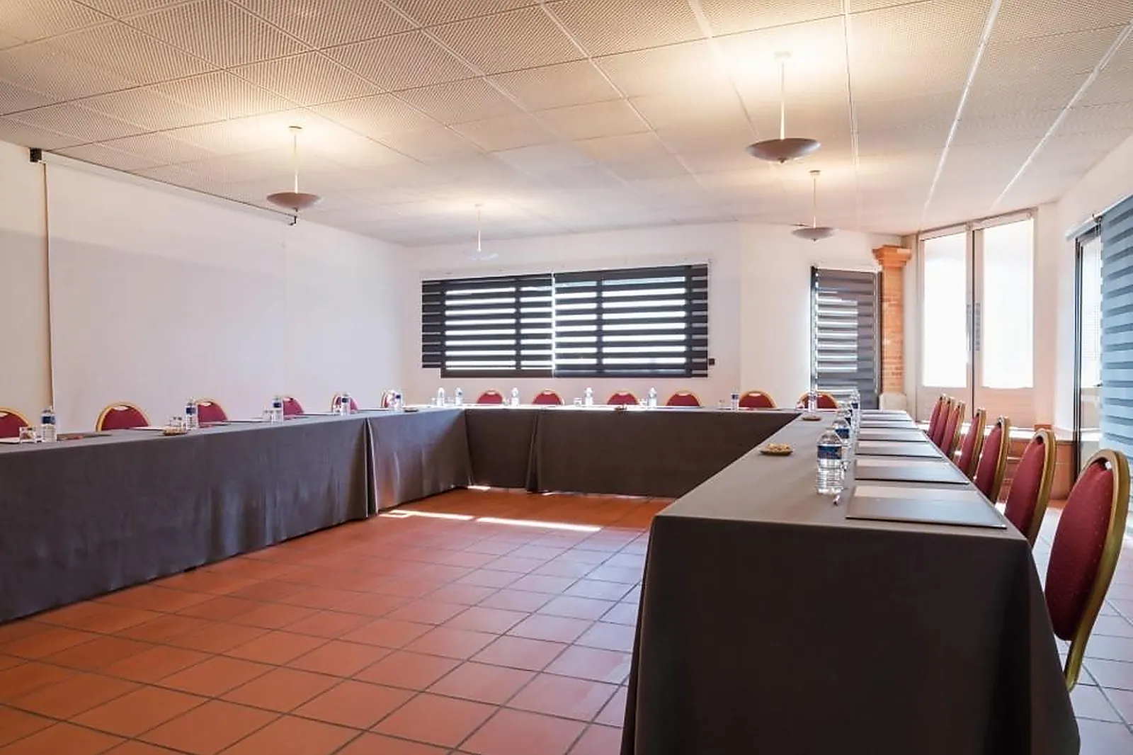 Lieux événementiels, THE ORIGINALS CITY HÔTEL LE BARRY TOULOUSE NORD