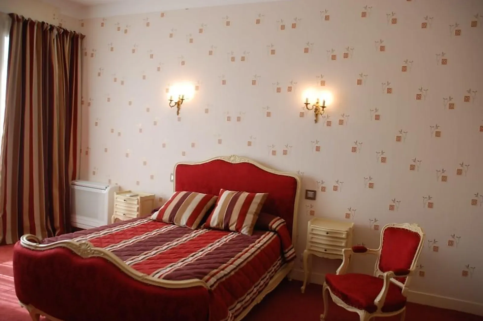 Lieux événementiels, THE ORIGINALS CITY HÔTEL LE BELLEVUE