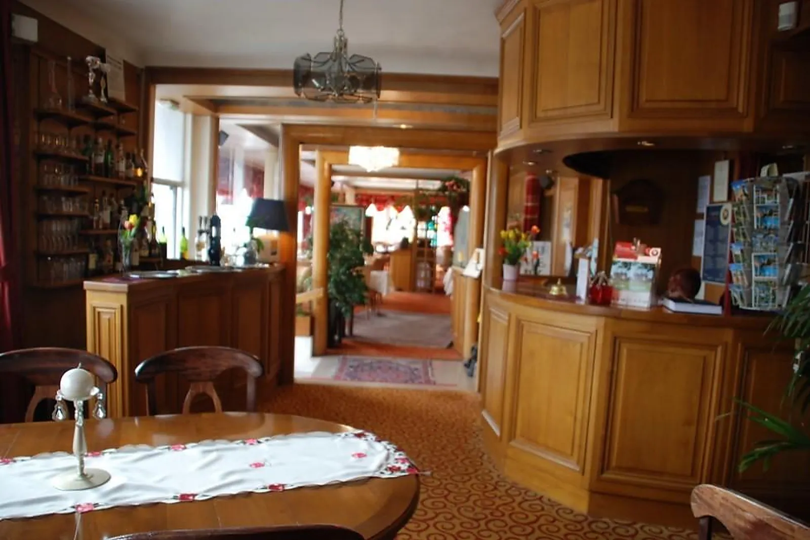 Lieux événementiels, THE ORIGINALS CITY HÔTEL LE BELLEVUE