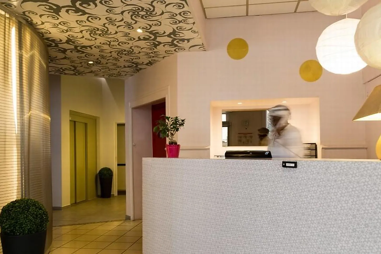 Lieux événementiels, THE ORIGINALS CITY HÔTEL LE CHEVAL NOIR SAINT-ÉTIENNE