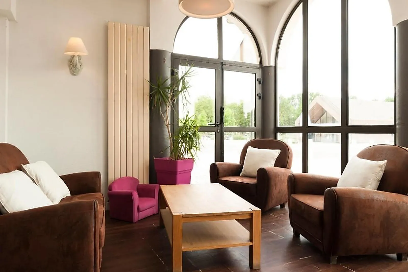 Lieux événementiels, THE ORIGINALS CITY, HÔTEL LE CHEVAL ROUGE TOURS OUEST