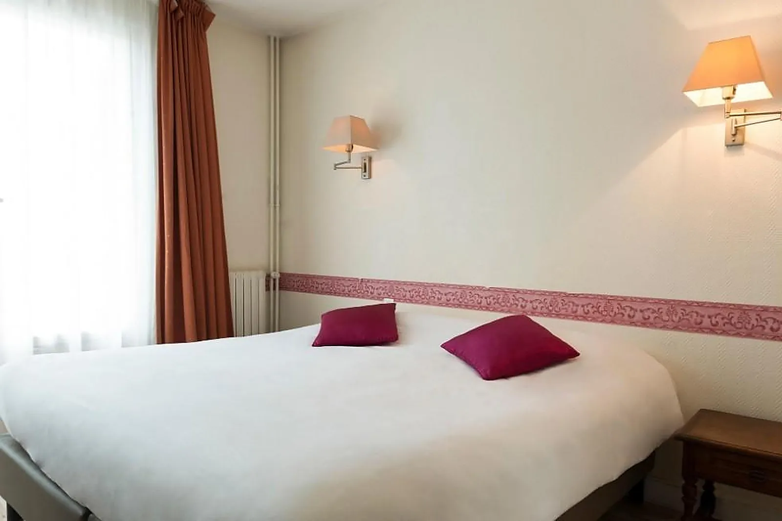 Lieux événementiels, THE ORIGINALS CITY, HÔTEL LE CHEVAL ROUGE TOURS OUEST