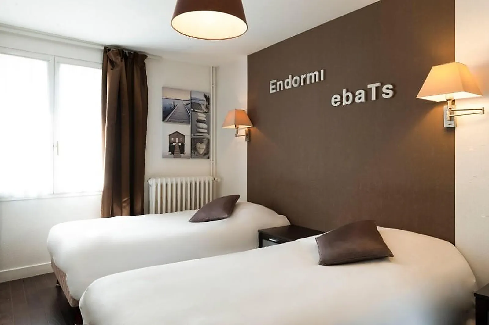 Lieux événementiels, THE ORIGINALS CITY, HÔTEL LE CHEVAL ROUGE TOURS OUEST