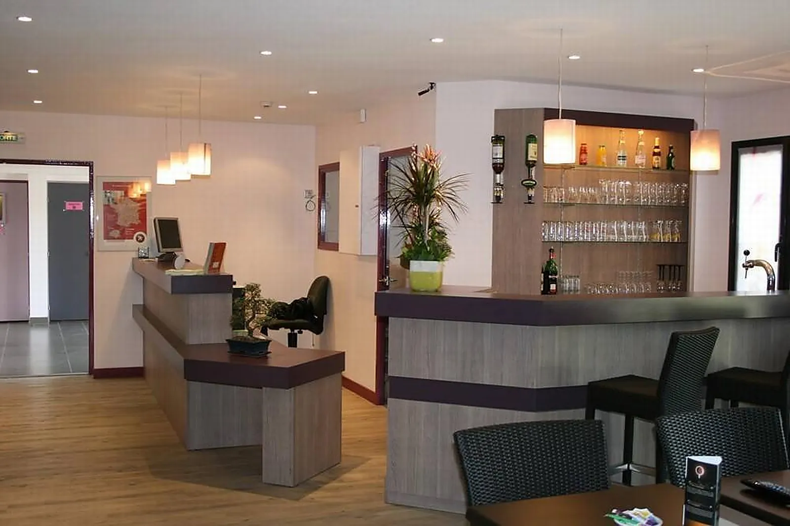 Lieux événementiels, THE ORIGINALS CITY HÔTEL LE GAYANT