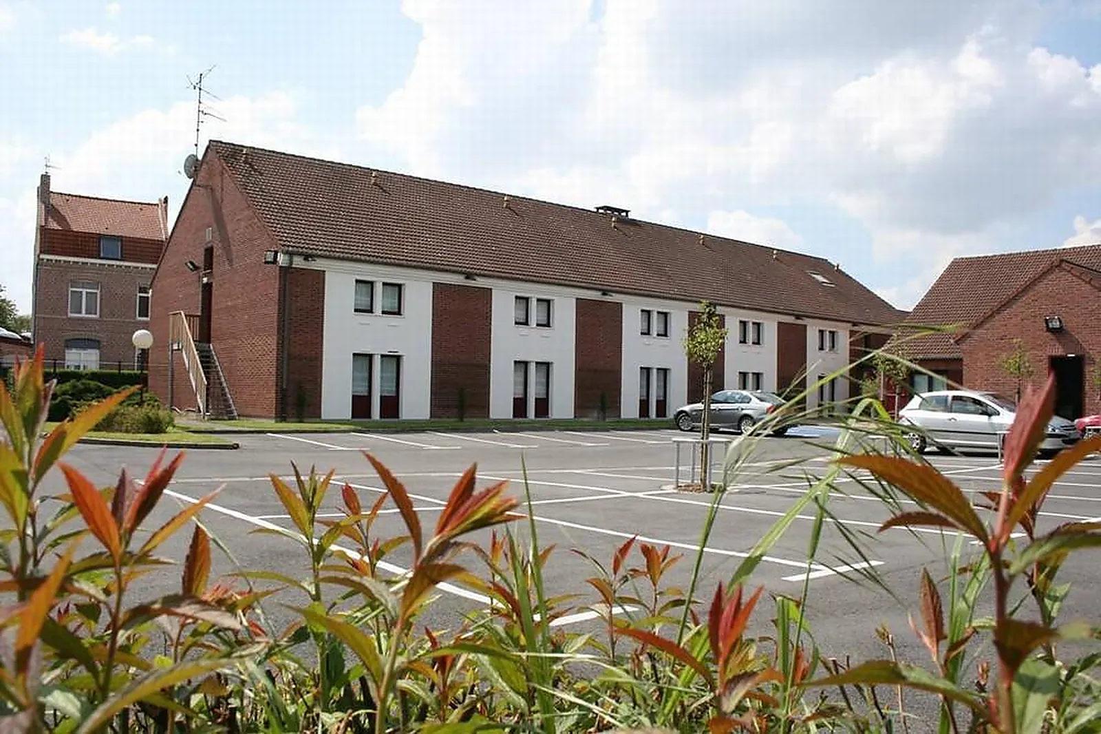 Lieux événementiels, THE ORIGINALS CITY HÔTEL LE GAYANT