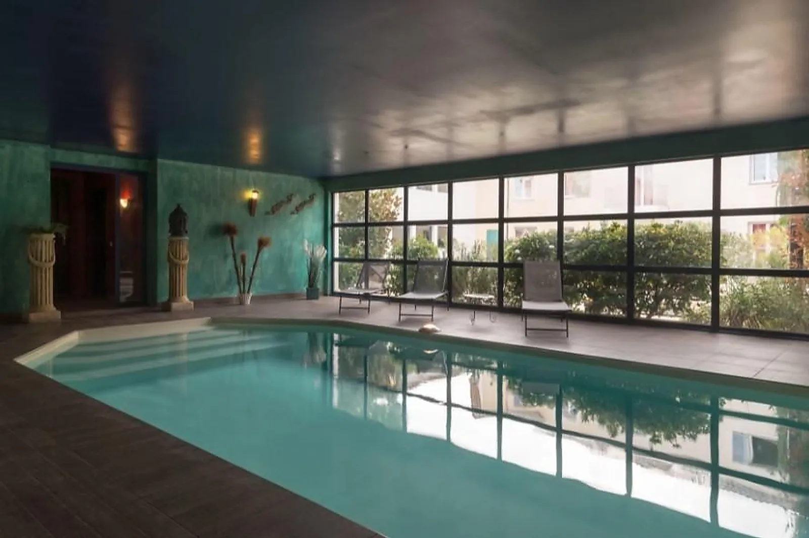 Lieux événementiels, THE ORIGINALS CITY HÔTEL LE VILLAGE PROVENÇAL