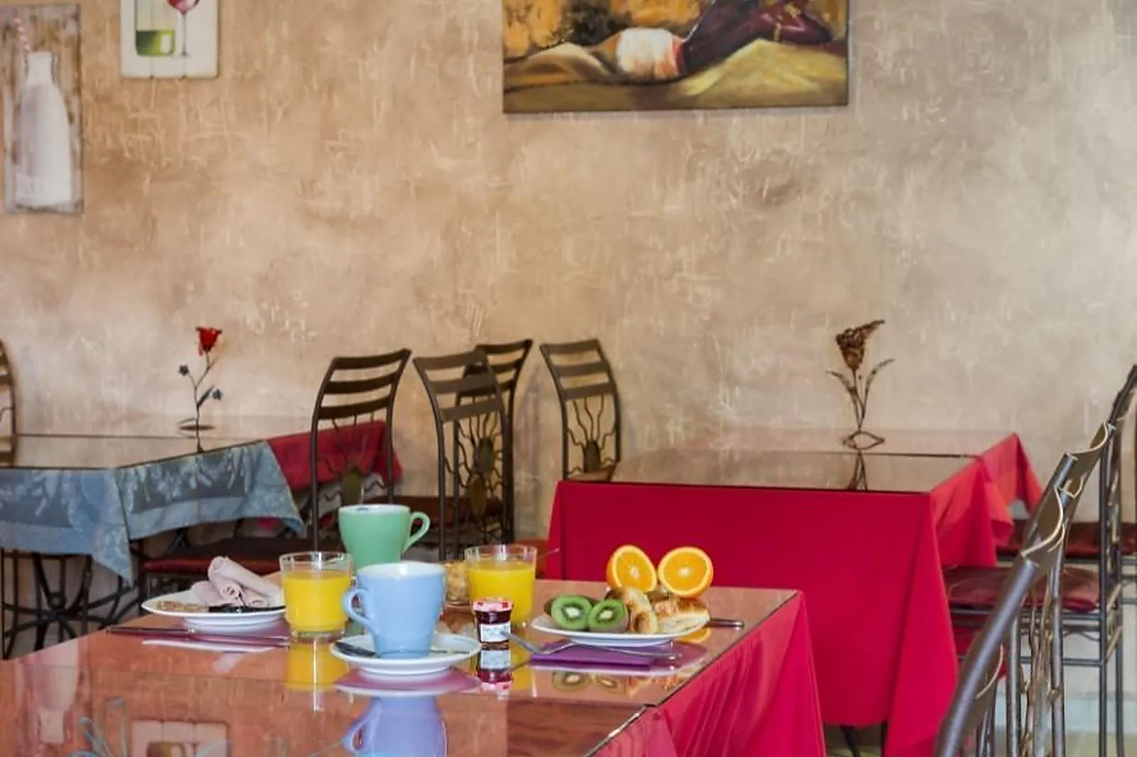 Lieux événementiels, THE ORIGINALS CITY HÔTEL LE VILLAGE PROVENÇAL