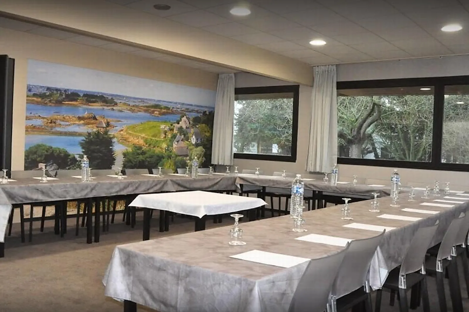 Lieux événementiels, THE ORIGINALS CITY HÔTEL LES CAPS SAINT-BRIEUC EST