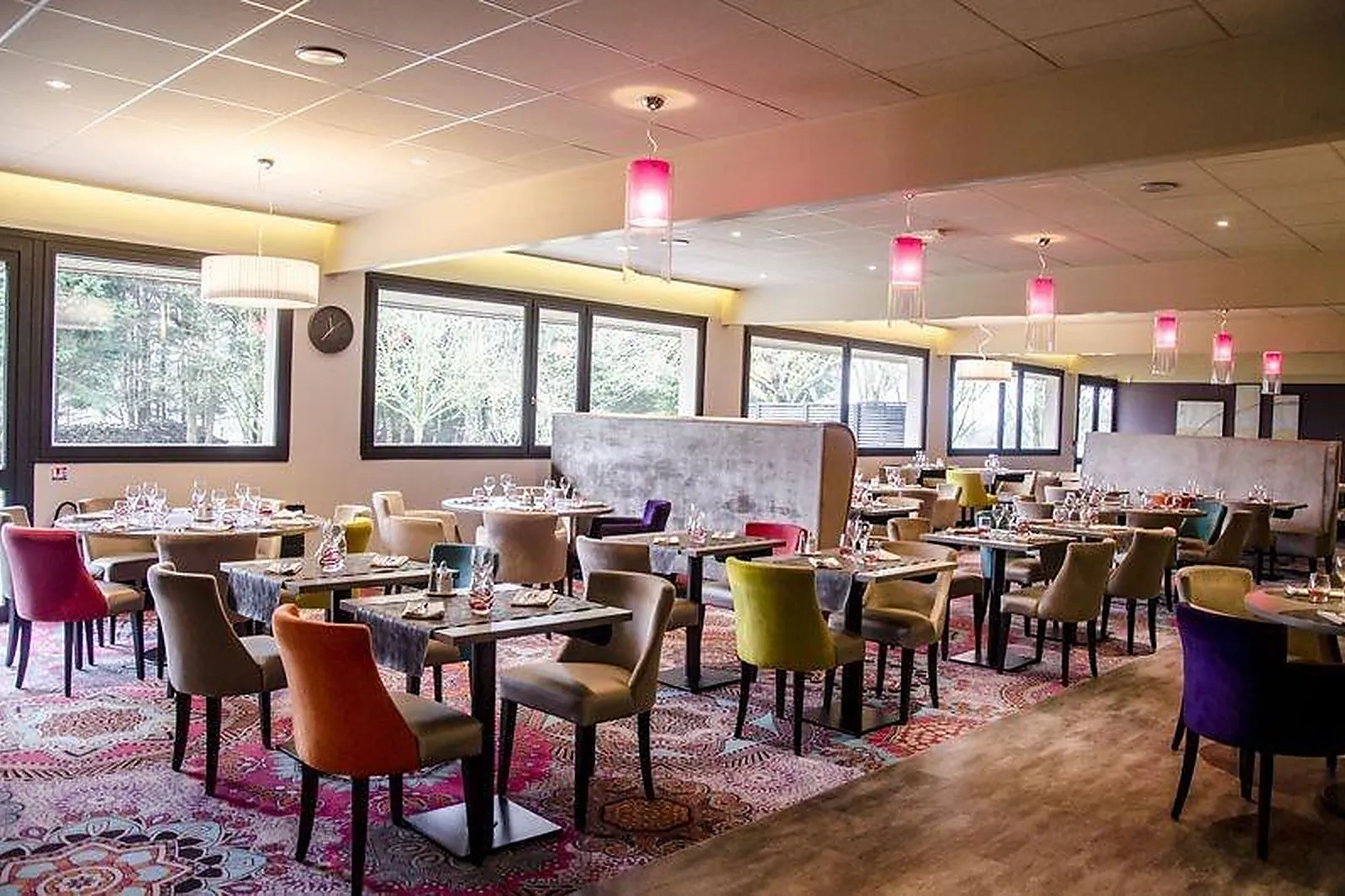 Lieux événementiels, THE ORIGINALS CITY HÔTEL LES CAPS SAINT-BRIEUC EST