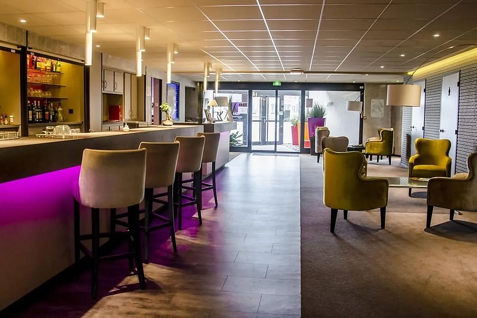 Lieux événementiels, THE ORIGINALS CITY HÔTEL LES CAPS SAINT-BRIEUC EST